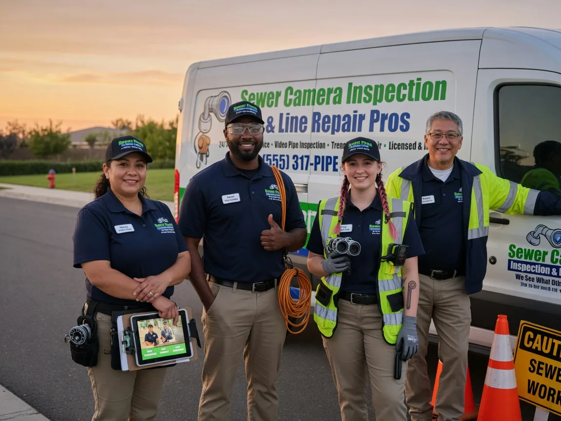 Sewer Line Repair company in Packwood, WA